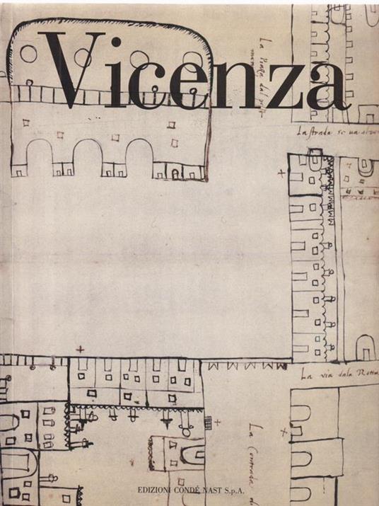 Vicenza - copertina