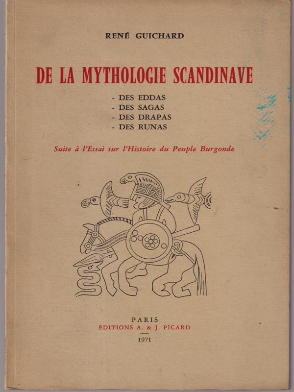 De la mythologie scandinave