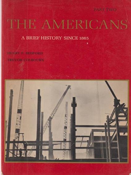 The Americans Part 2 - copertina