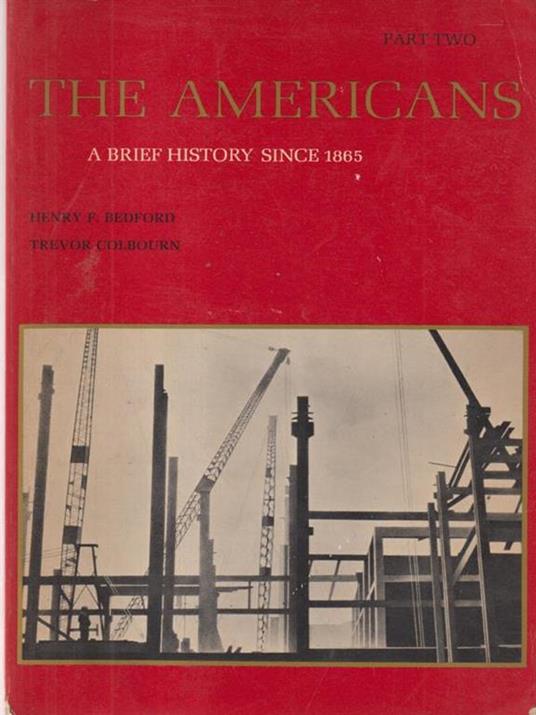 The Americans Part 2 - copertina