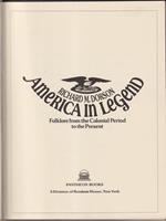 America in legend