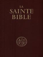 La Sainte Bible