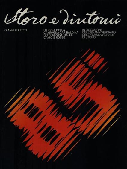 Storo e dintorni - Gianni Poletti - copertina