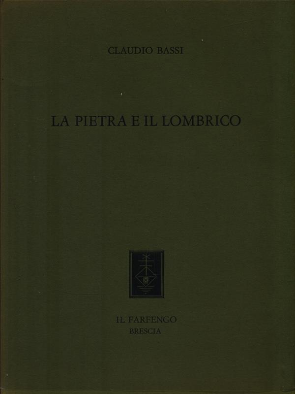 La pietra e il lombrico