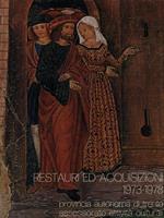 Restauri ed acquisizioni 1973-1978