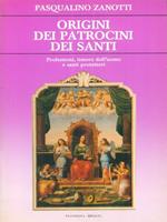 Origini dei patrocini dei santi