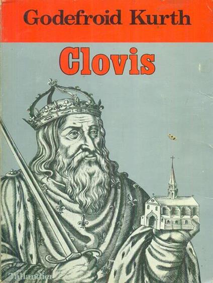 Clovis - copertina
