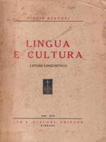 Lingua e cultura