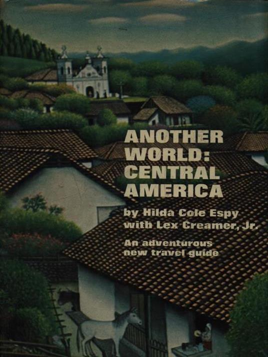 Another world: central America - copertina
