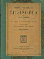 Corso elementare di filosofia