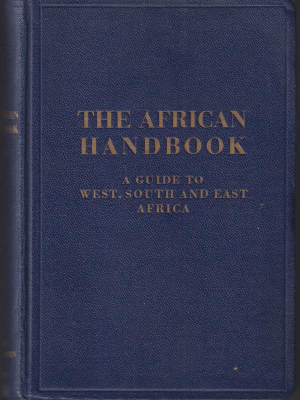 The african handbook