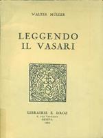 Leggendo il Vasari