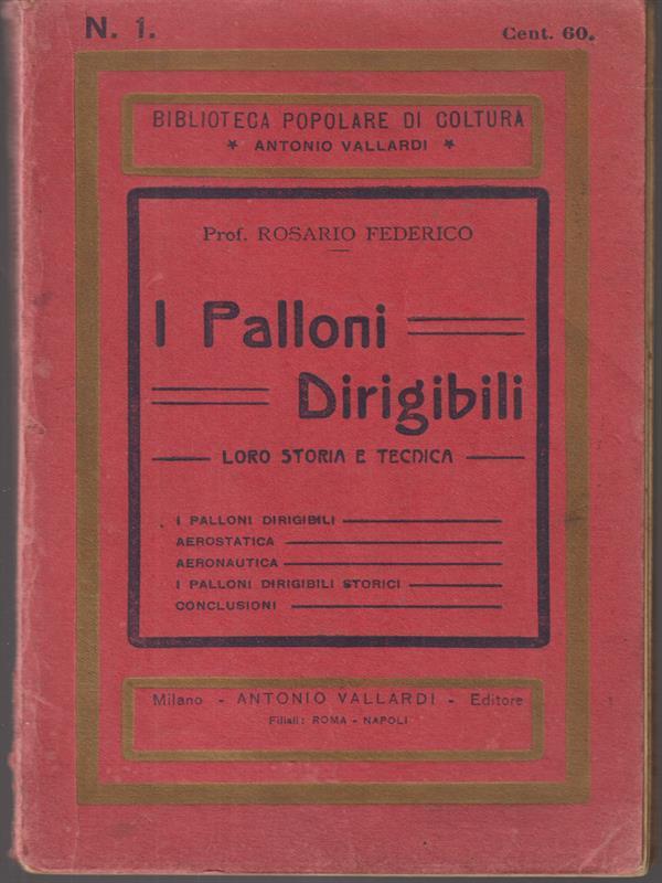 I palloni dirigibili