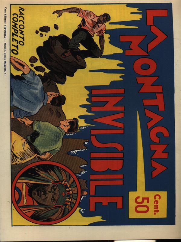 La montagna invisibile