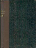 Comoedia 1919 Anno I n. 5-6-7-8