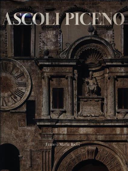 Ascoli Piceno - copertina