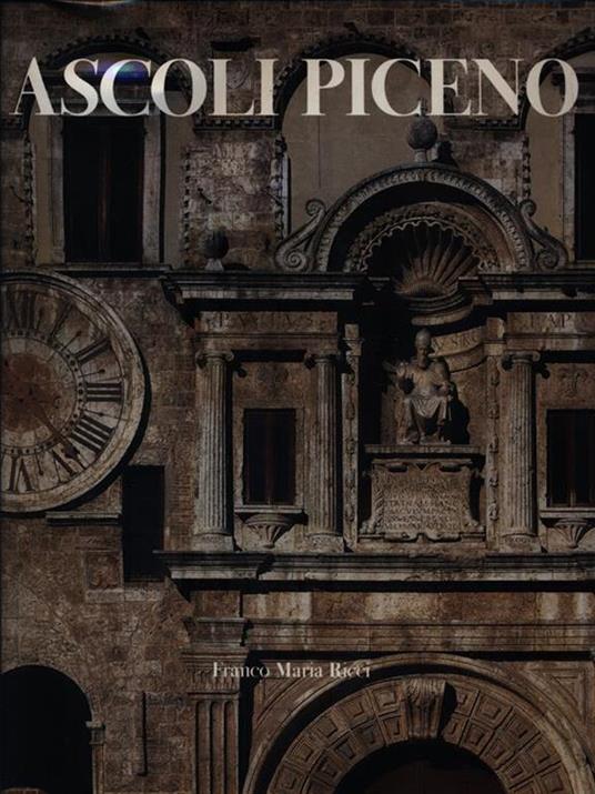 Ascoli Piceno - copertina