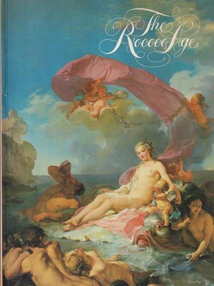 The Rococo Age - Eric M. Zafran - copertina