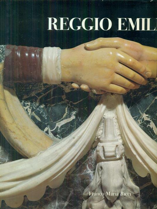 Reggio Emilia - copertina