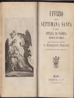 Uffizio della settimana santa