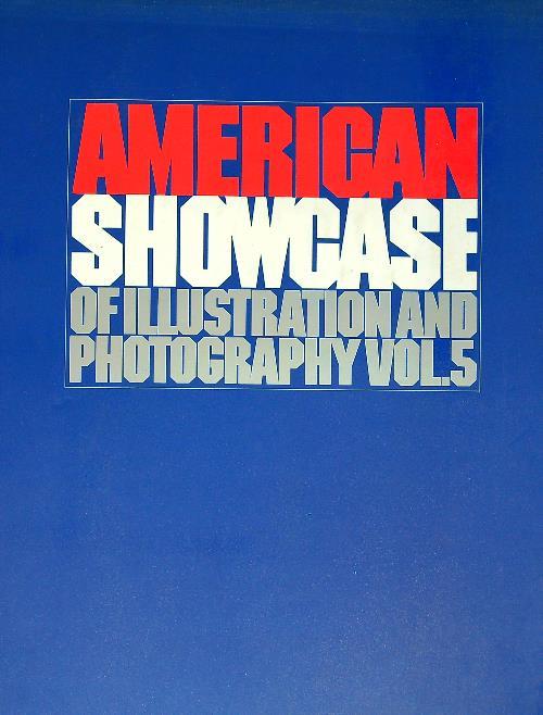 American Showcase of Illustration and Photography Vol. 5