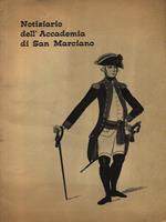 Notiziario dell'Accademia di San Marciano. Numero speciale dicembre 1967