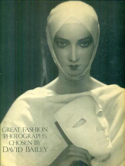 Shots of Style - David Bailey - copertina