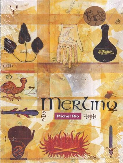Merlino - Michel Rio - copertina
