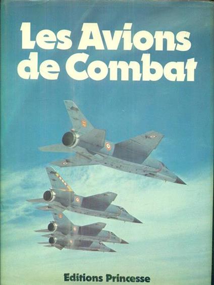 Les Avions de Combat - Chris Ellis - copertina