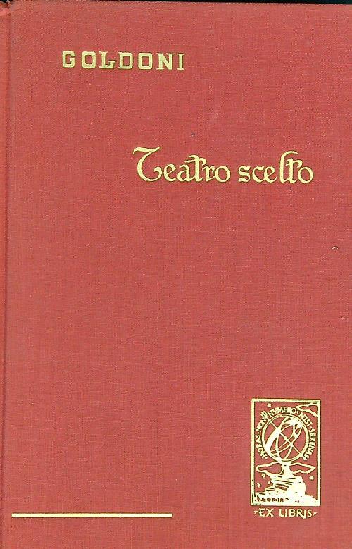 Teatro scelto