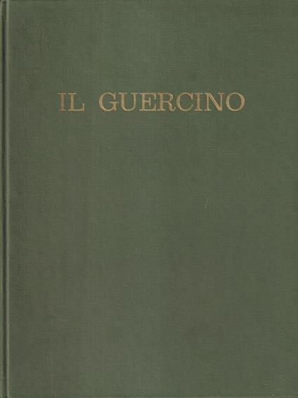 Il Guercino - Nefta Barbanti Grimaldi - copertina