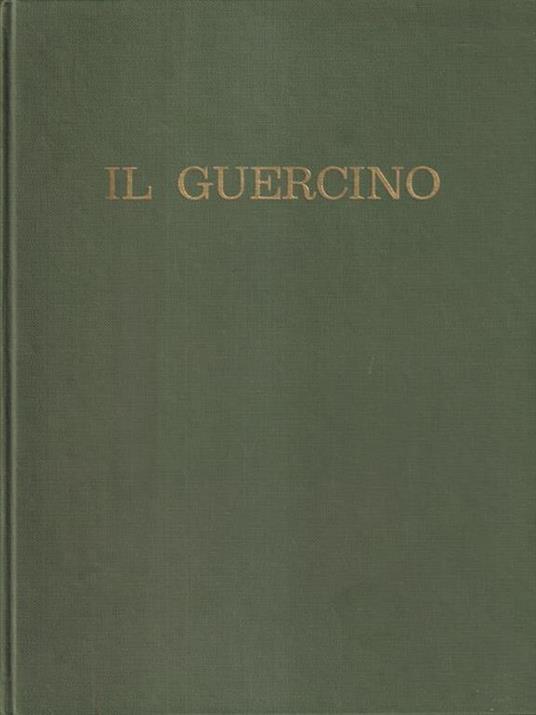 Il Guercino - Nefta Barbanti Grimaldi - copertina