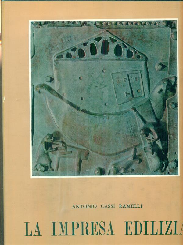 La impresa edilizia