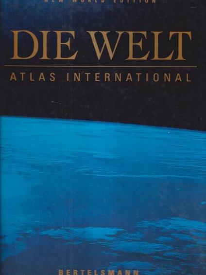 Die Welt - copertina