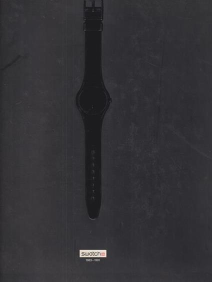 Swatch yourself - copertina