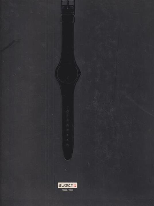 Swatch yourself - copertina