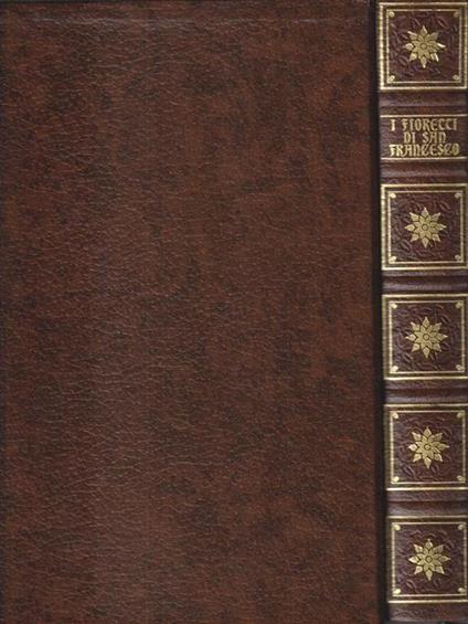 I fioretti di San Francesco - copertina