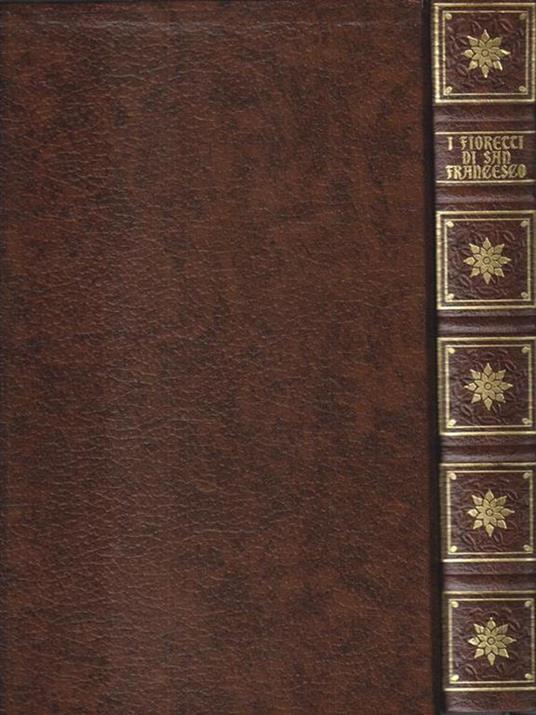I fioretti di San Francesco - copertina
