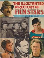 The illustrated directory of Film Stars