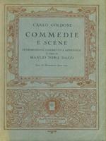 Commedie e scene