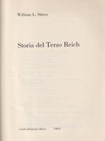 Storia del Terzo Reich