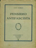 Pensiero antifascista