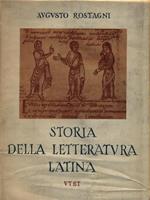 Storia della Letteratura Latina. 2 Volumi