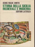 Storia della Sicilia medievale e moderna