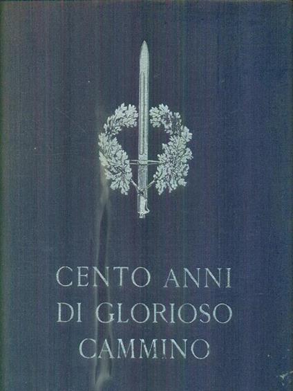 Cento anni di glorioso cammino - copertina