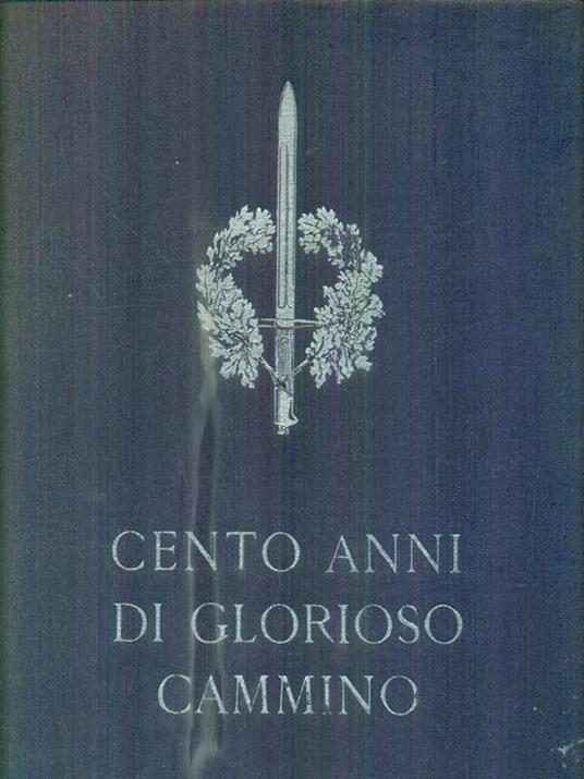Cento anni di glorioso cammino - copertina