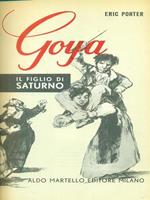 Goya Il figlio di Saturno