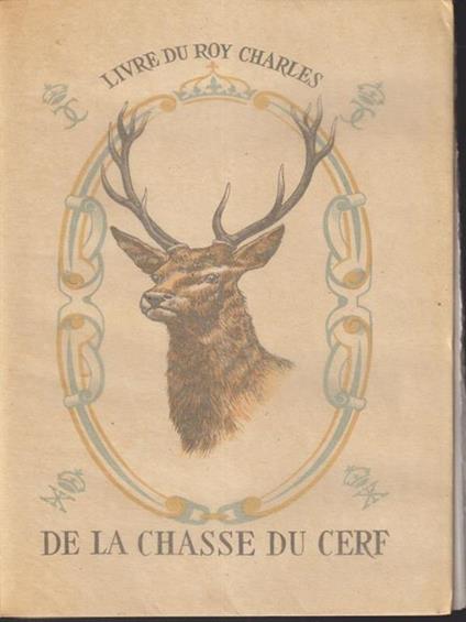 De la chasse royale - Roy Charles - copertina