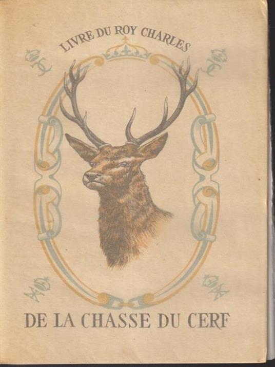 De la chasse royale - Roy Charles - copertina