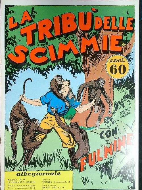 La tribù delle scimmie